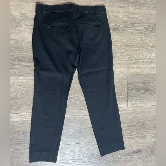 Banana Republic Women’s “Sloan” Comfort Stretch Slim Ankle Pant - Picture 6 of 8